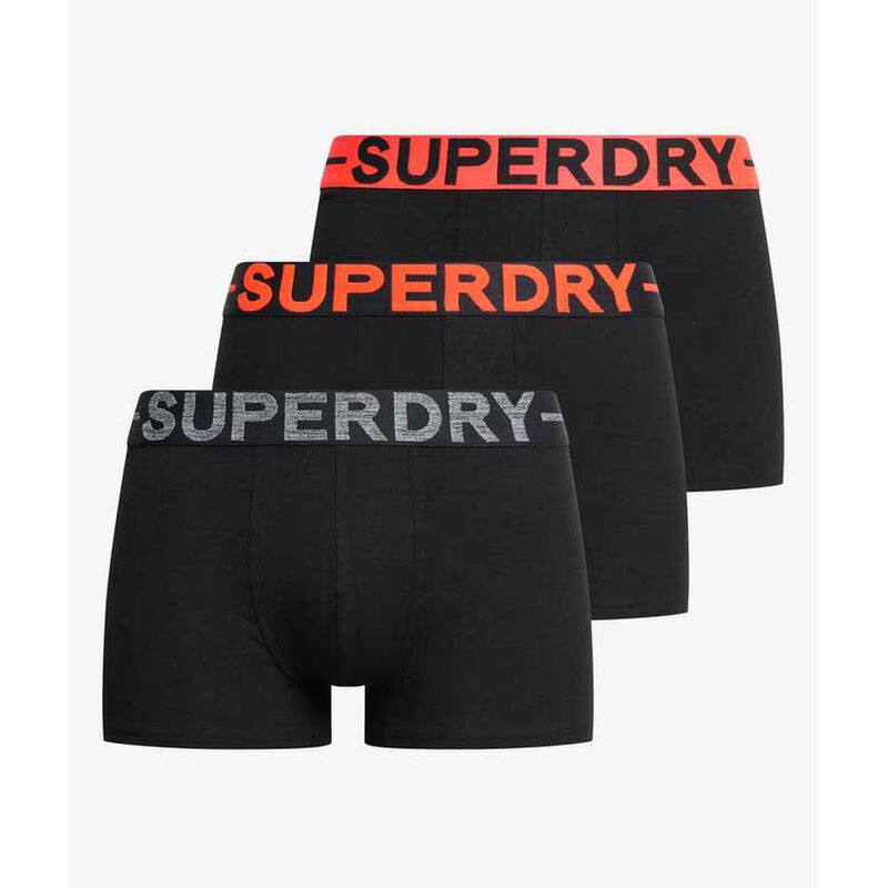 Superdry Trunk Triple Pack image number 1